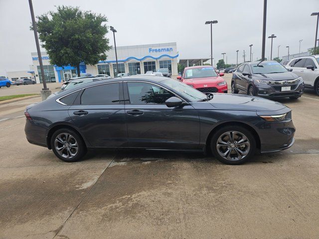 2025 Honda Accord Hybrid EX-L Dallas TX