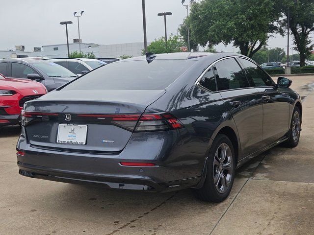 2025 Honda Accord Hybrid EX-L Dallas TX