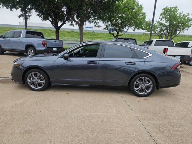 2025 Honda Accord Hybrid EX-L Dallas TX