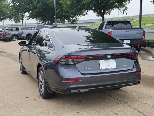2025 Honda Accord Hybrid EX-L Dallas TX