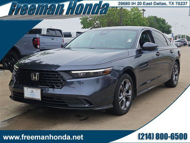 2025 Honda Accord Hybrid EX-L Dallas TX