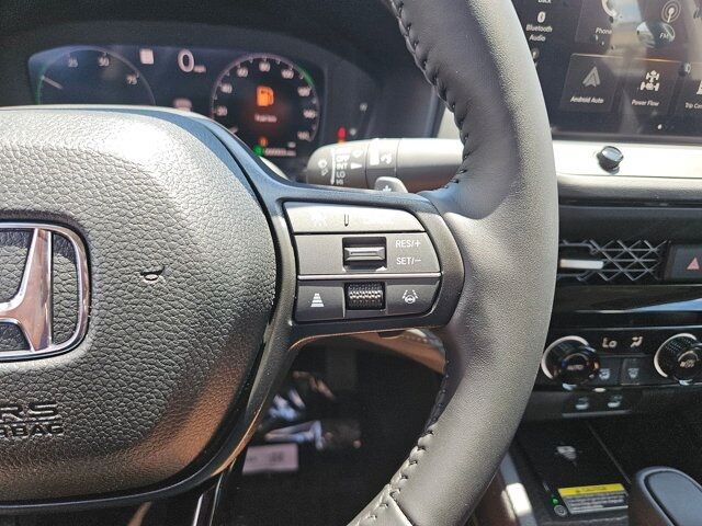 2025 Honda Accord Hybrid EX-L Dallas TX
