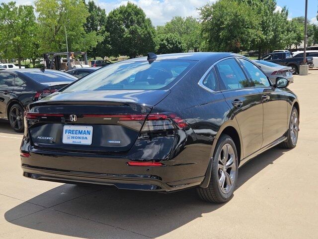 2025 Honda Accord Hybrid EX-L Dallas TX
