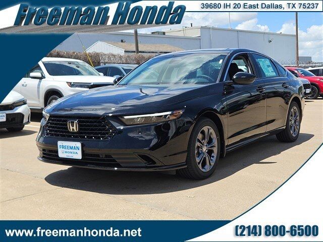 2025 Honda Accord Hybrid EX-L Dallas TX