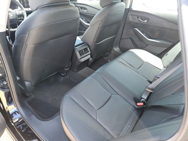 2025 Honda Accord Hybrid EX-L Dallas TX