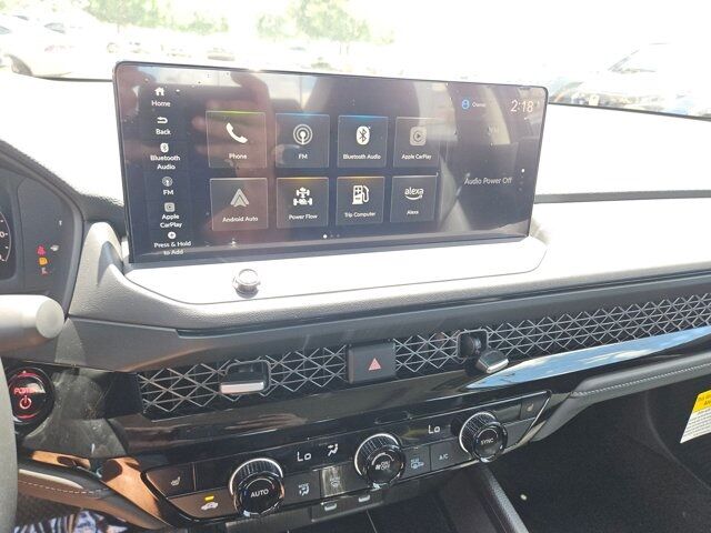 2025 Honda Accord Hybrid EX-L Dallas TX