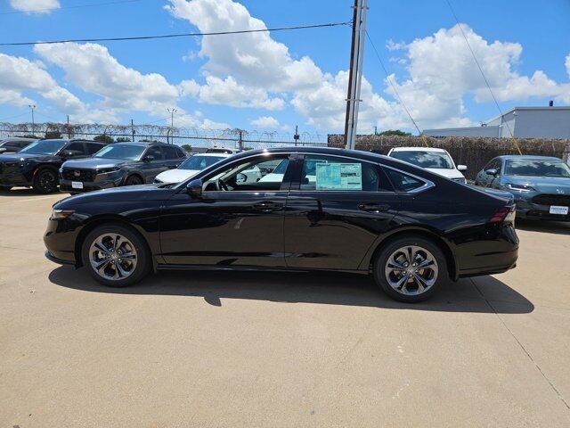 2025 Honda Accord Hybrid EX-L Dallas TX