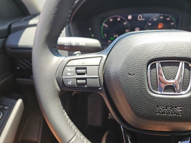 2025 Honda Accord Hybrid EX-L Dallas TX