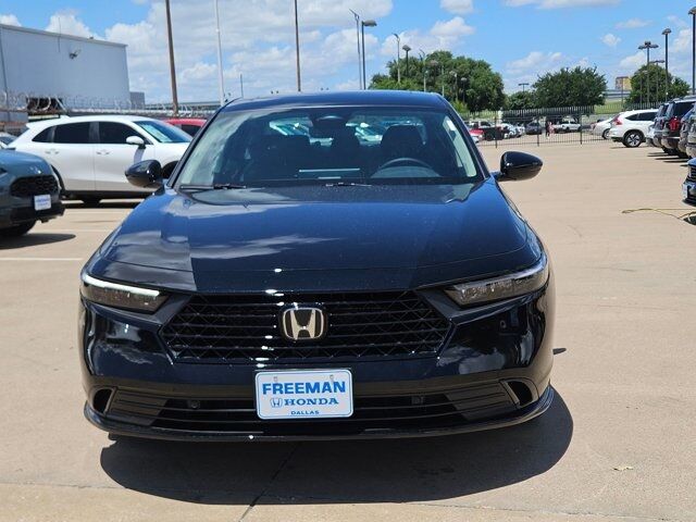 2025 Honda Accord Hybrid EX-L Dallas TX