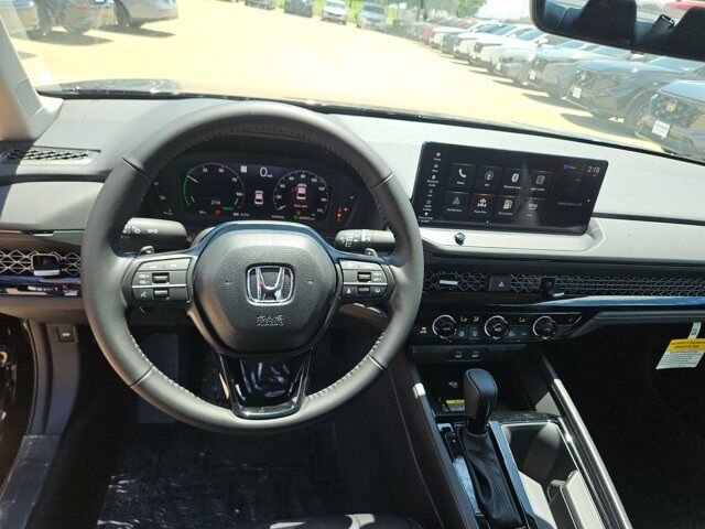2025 Honda Accord Hybrid EX-L Dallas TX