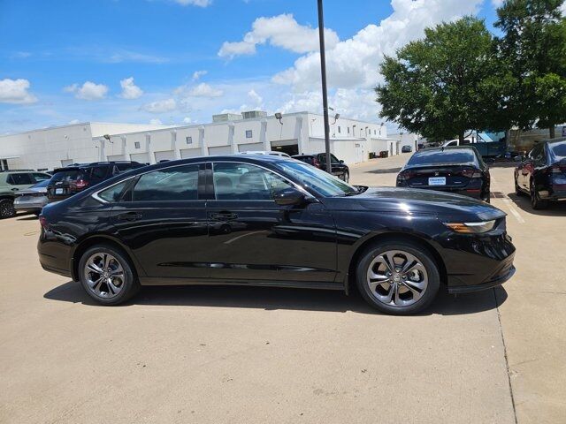 2025 Honda Accord Hybrid EX-L Dallas TX