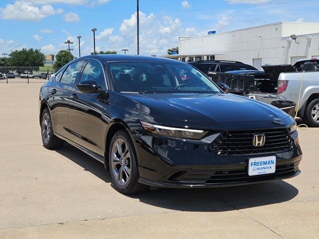 2025 Honda Accord Hybrid EX-L Dallas TX