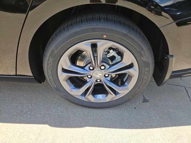 2025 Honda Accord Hybrid EX-L Dallas TX