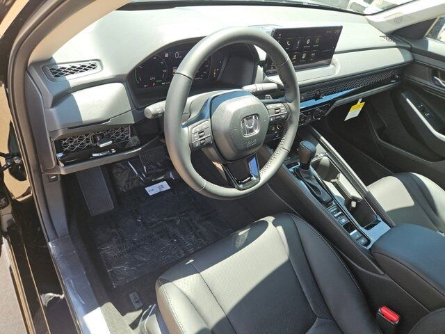 2025 Honda Accord Hybrid EX-L Dallas TX