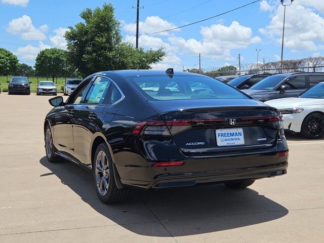 2025 Honda Accord Hybrid EX-L Dallas TX