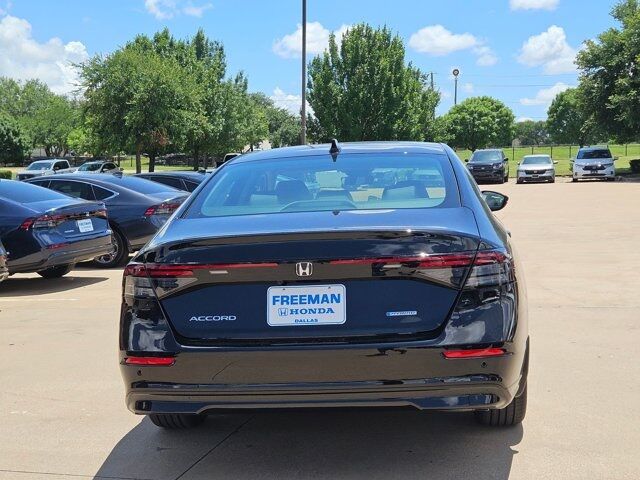 2025 Honda Accord Hybrid EX-L Dallas TX