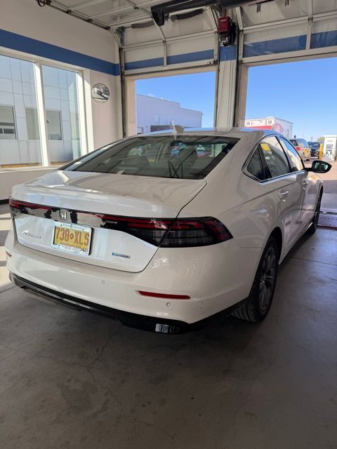 2025 Honda Accord Hybrid EX-L Santa Fe NM