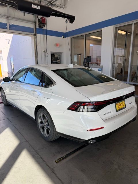 2025 Honda Accord Hybrid EX-L Santa Fe NM