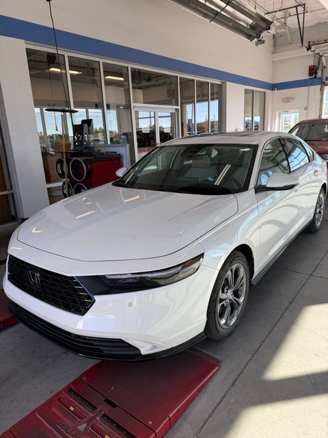 2025 Honda Accord Hybrid