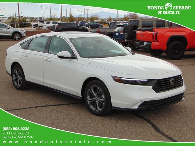 2025 Honda Accord Hybrid