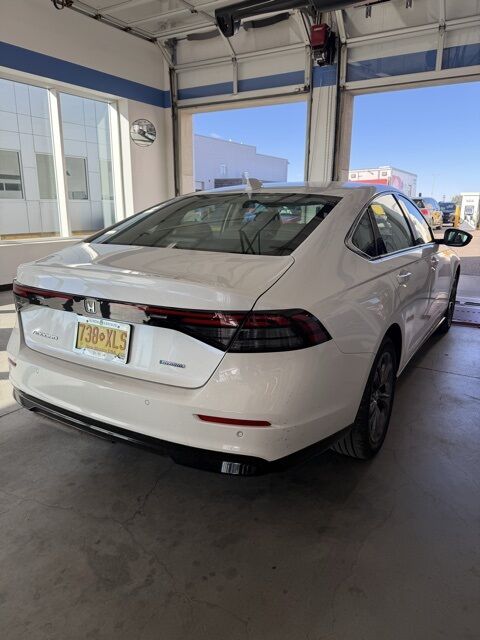 2025 Honda Accord Hybrid EX-L Santa Fe NM