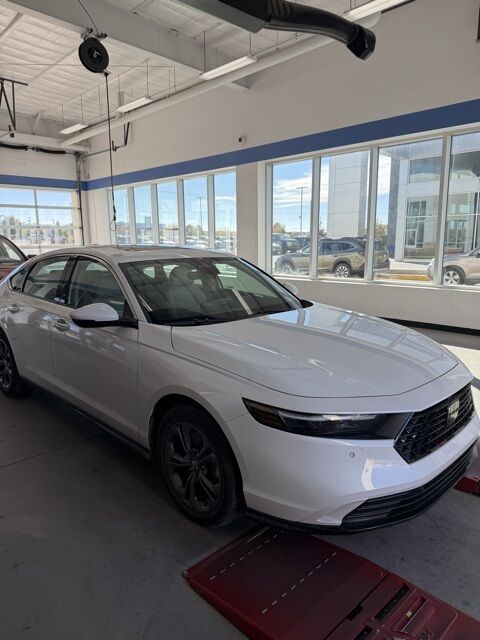 2025 Honda Accord Hybrid EX-L Santa Fe NM