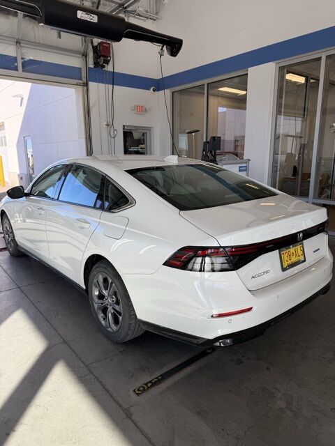 2025 Honda Accord Hybrid EX-L Santa Fe NM