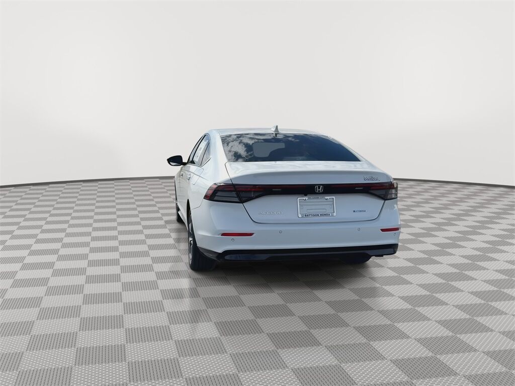 2025 Honda Accord Hybrid EX-L Oklahoma City OK