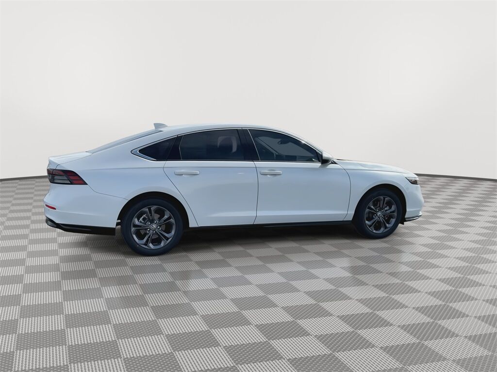 2025 Honda Accord Hybrid EX-L Oklahoma City OK
