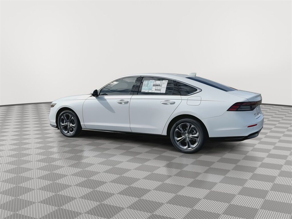 2025 Honda Accord Hybrid EX-L Oklahoma City OK