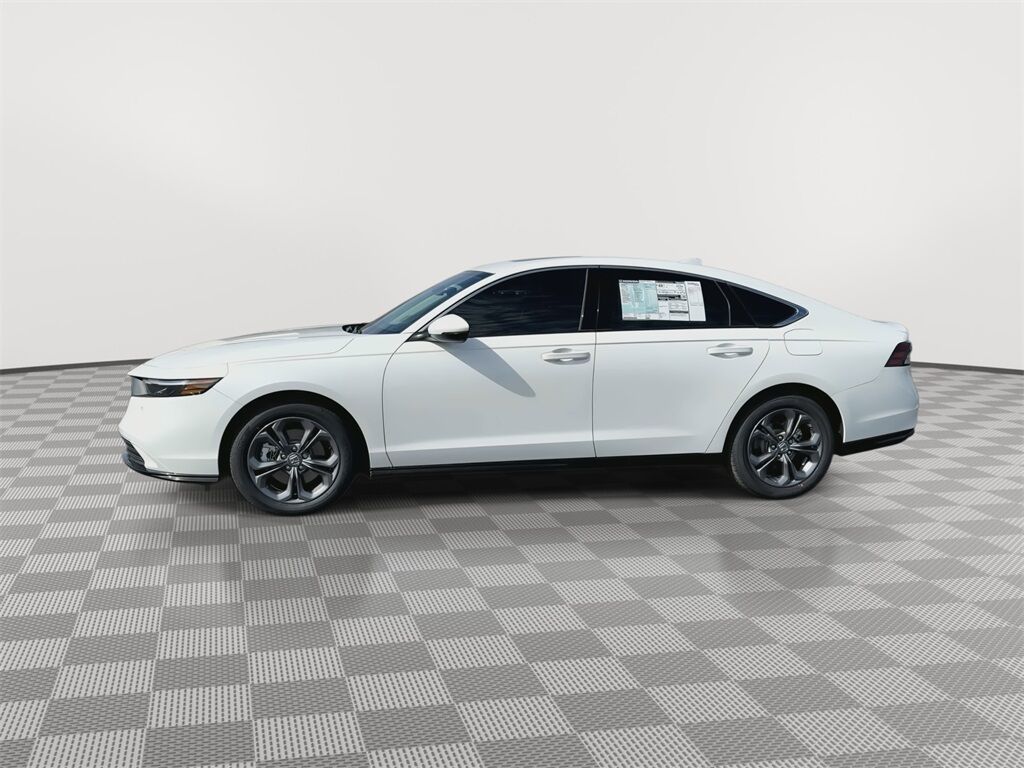2025 Honda Accord Hybrid EX-L Oklahoma City OK