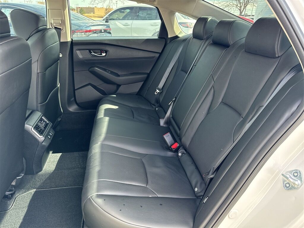 2025 Honda Accord Hybrid EX-L Oklahoma City OK