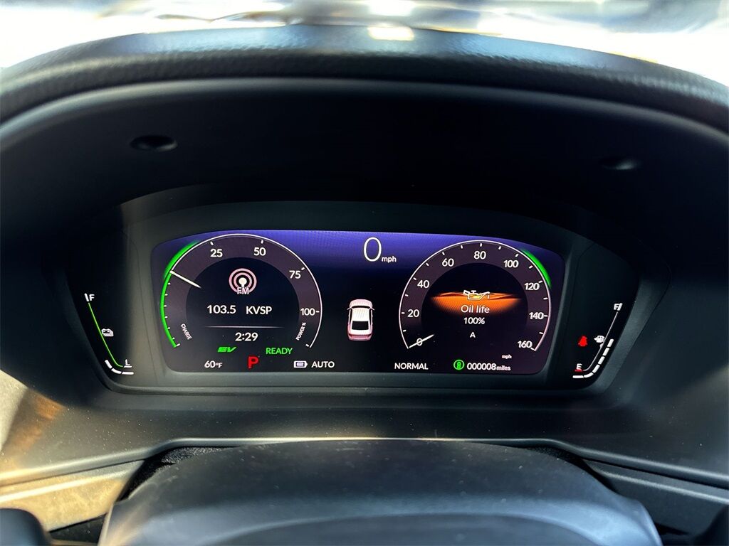 2025 Honda Accord Hybrid EX-L Oklahoma City OK