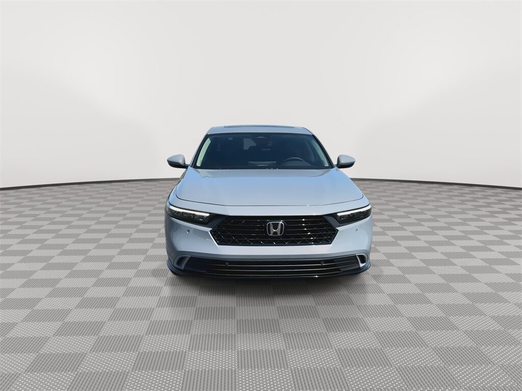 2025 Honda Accord Hybrid EX-L photo 3