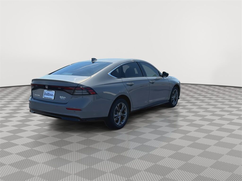 2025 Honda Accord Hybrid EX-L Oklahoma City OK