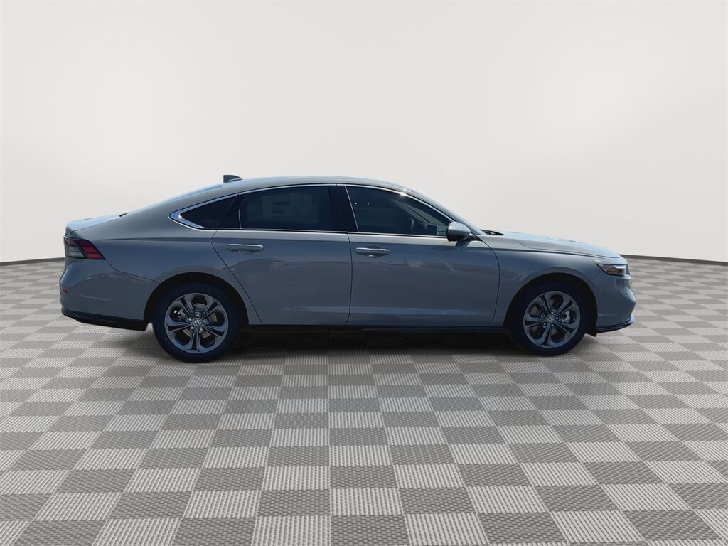 2025 Honda Accord Hybrid EX-L Oklahoma City OK