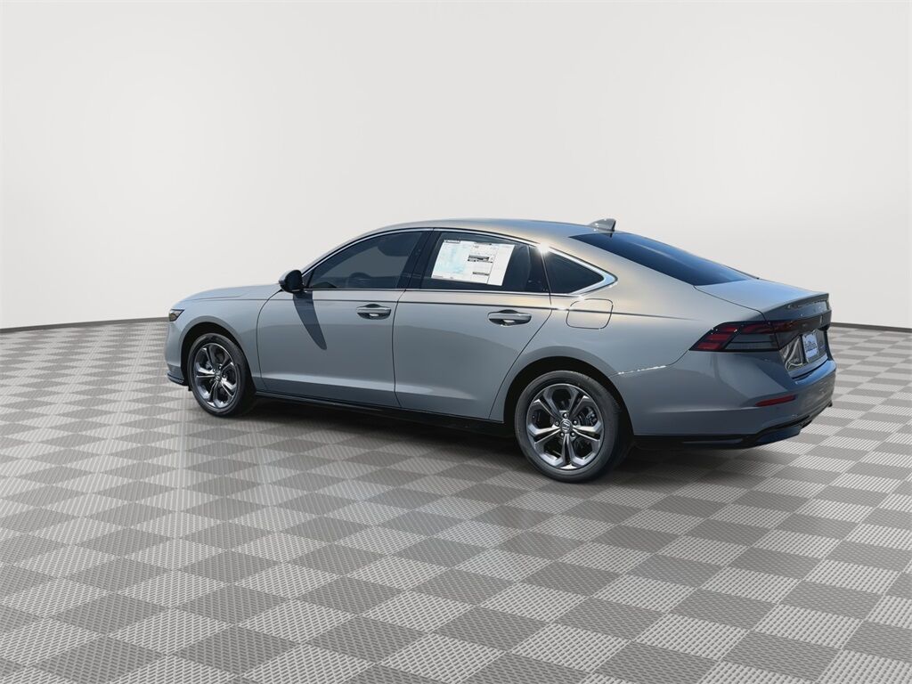 2025 Honda Accord Hybrid EX-L Oklahoma City OK
