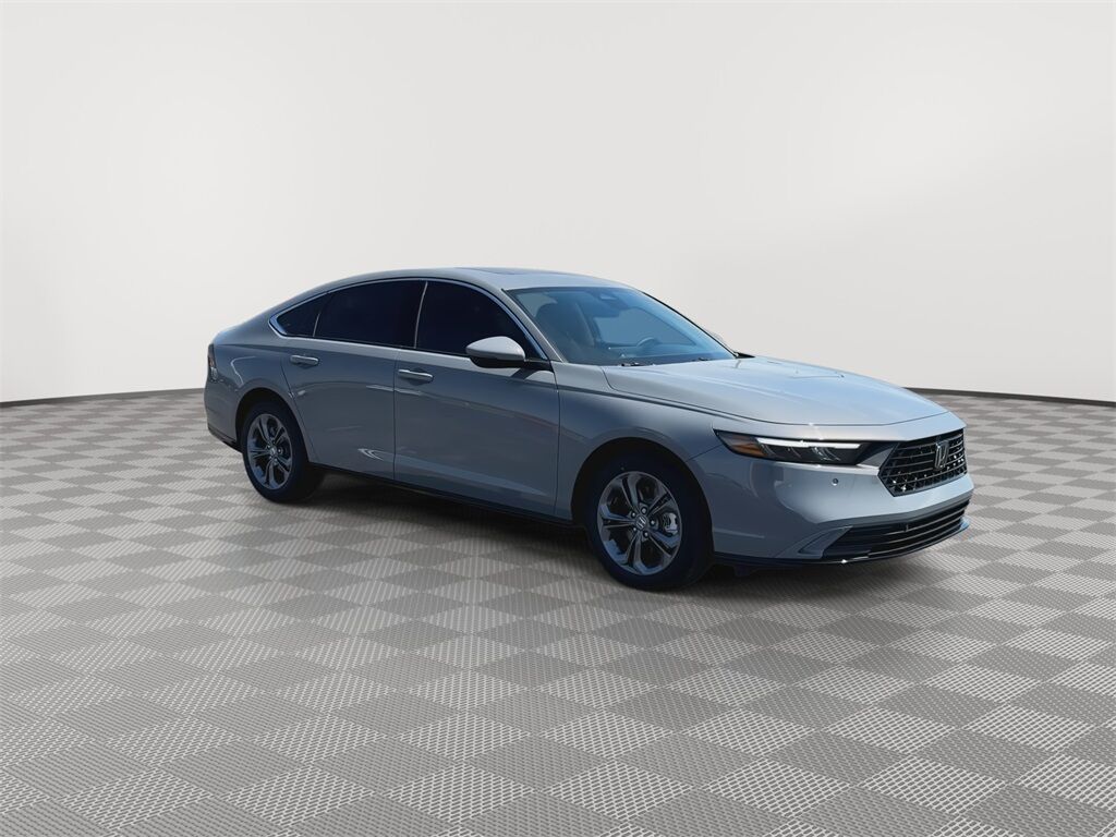 2025 Honda Accord Hybrid EX-L photo 2