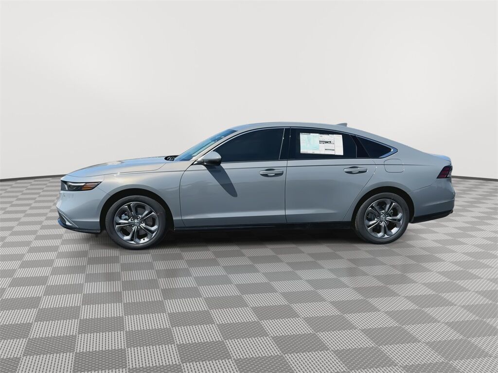2025 Honda Accord Hybrid EX-L Oklahoma City OK