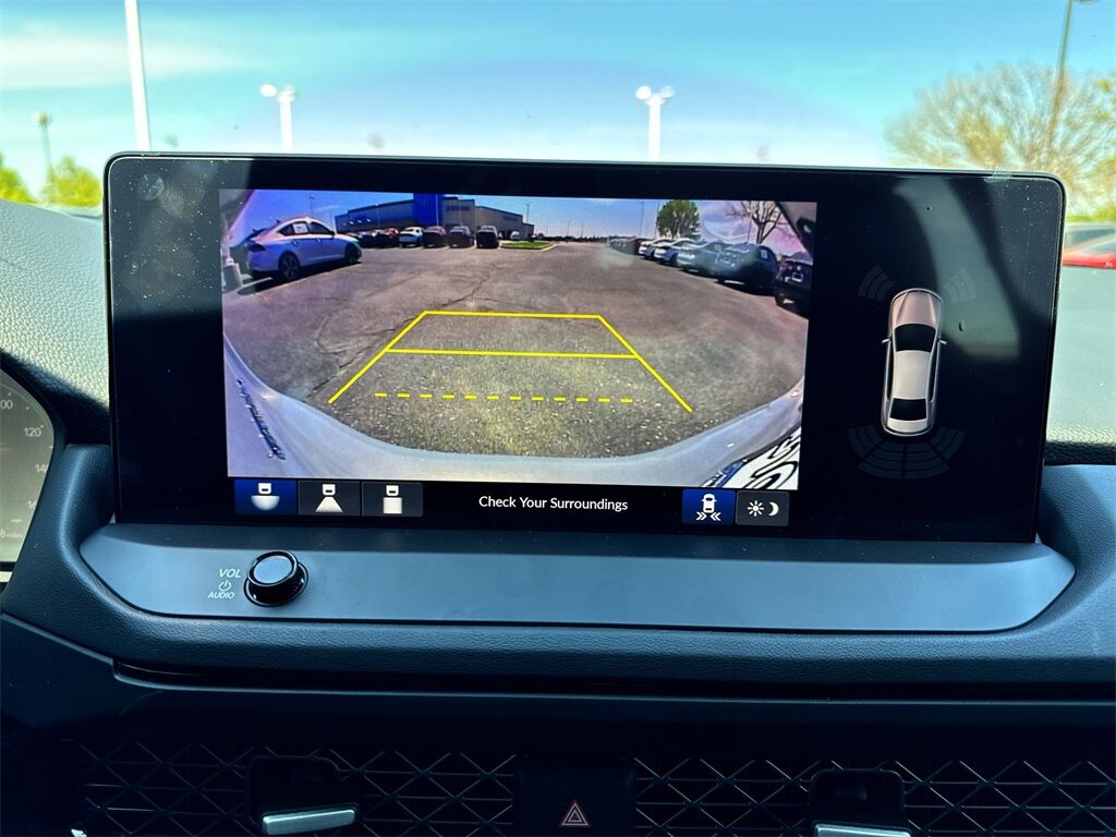 2025 Honda Accord Hybrid EX-L Oklahoma City OK