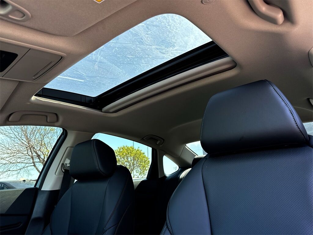 2025 Honda Accord Hybrid EX-L Oklahoma City OK