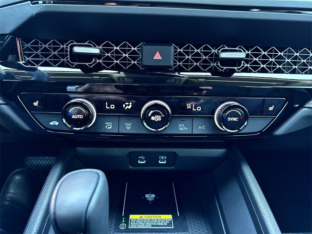 2025 Honda Accord Hybrid EX-L Oklahoma City OK