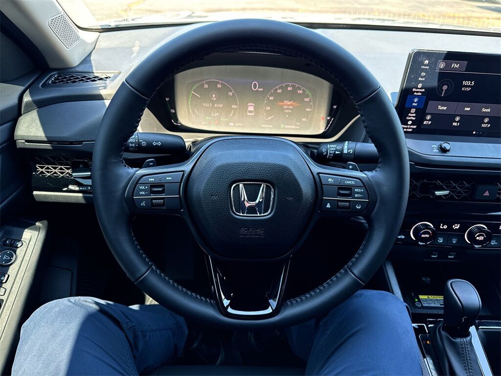 2025 Honda Accord Hybrid EX-L Oklahoma City OK