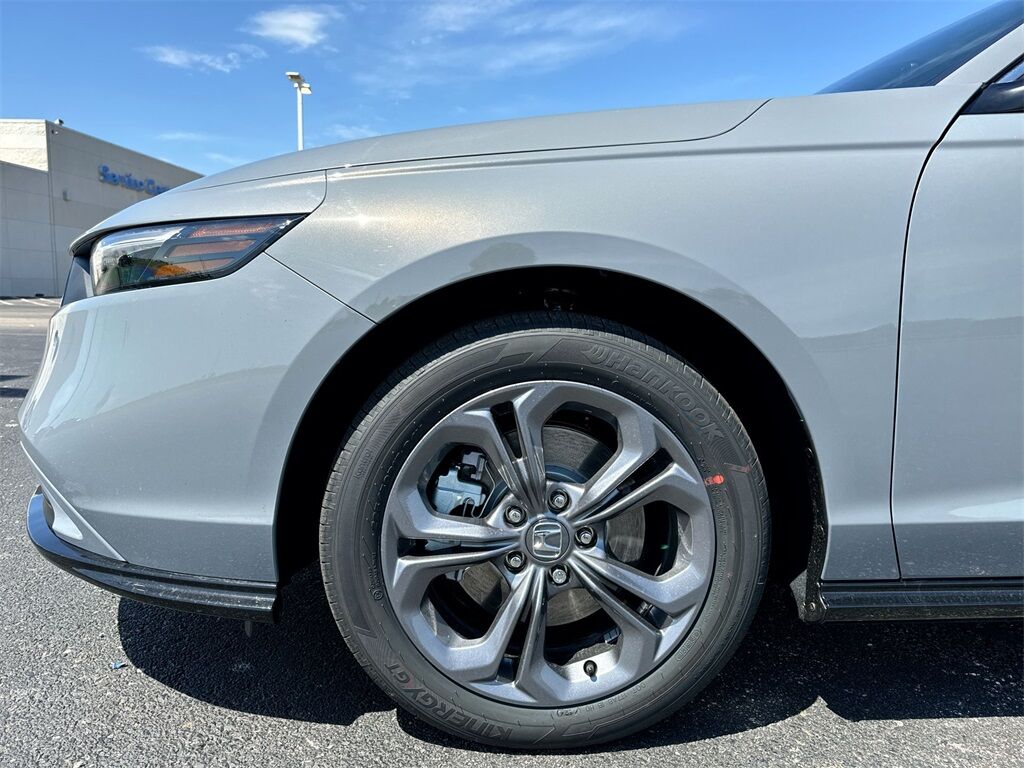 2025 Honda Accord Hybrid EX-L Oklahoma City OK