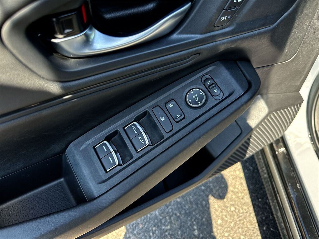 2025 Honda Accord Hybrid EX-L Oklahoma City OK
