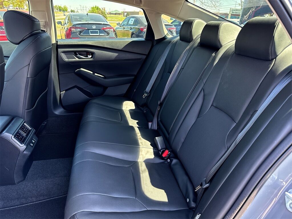 2025 Honda Accord Hybrid EX-L Oklahoma City OK