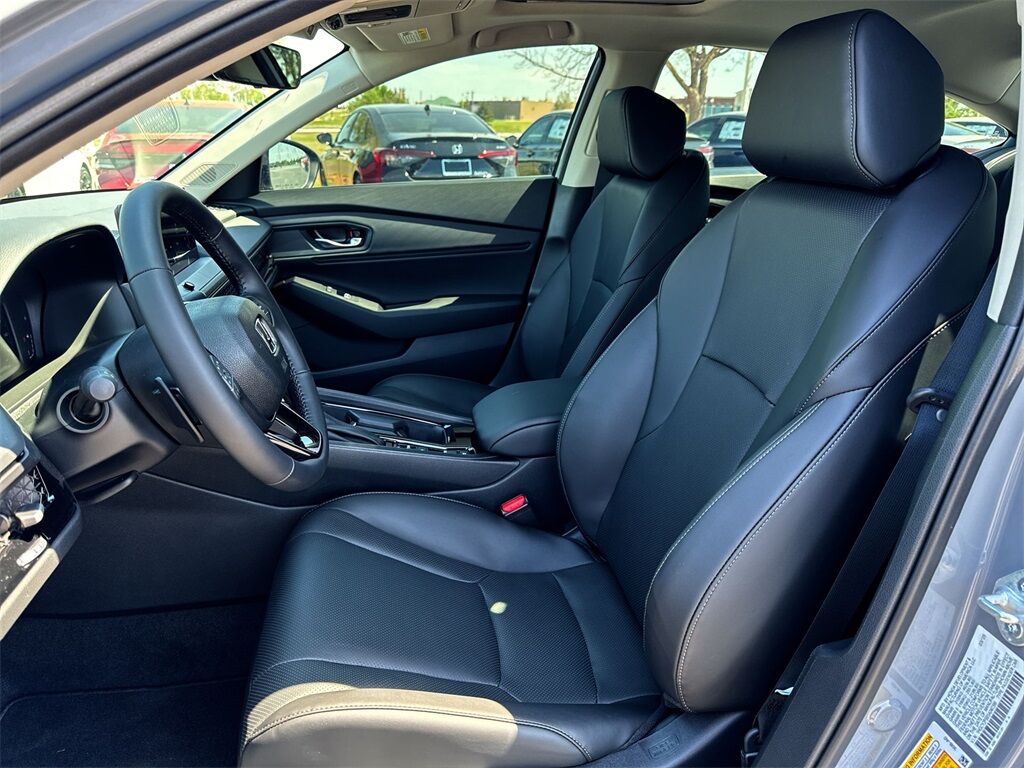 2025 Honda Accord Hybrid EX-L Oklahoma City OK