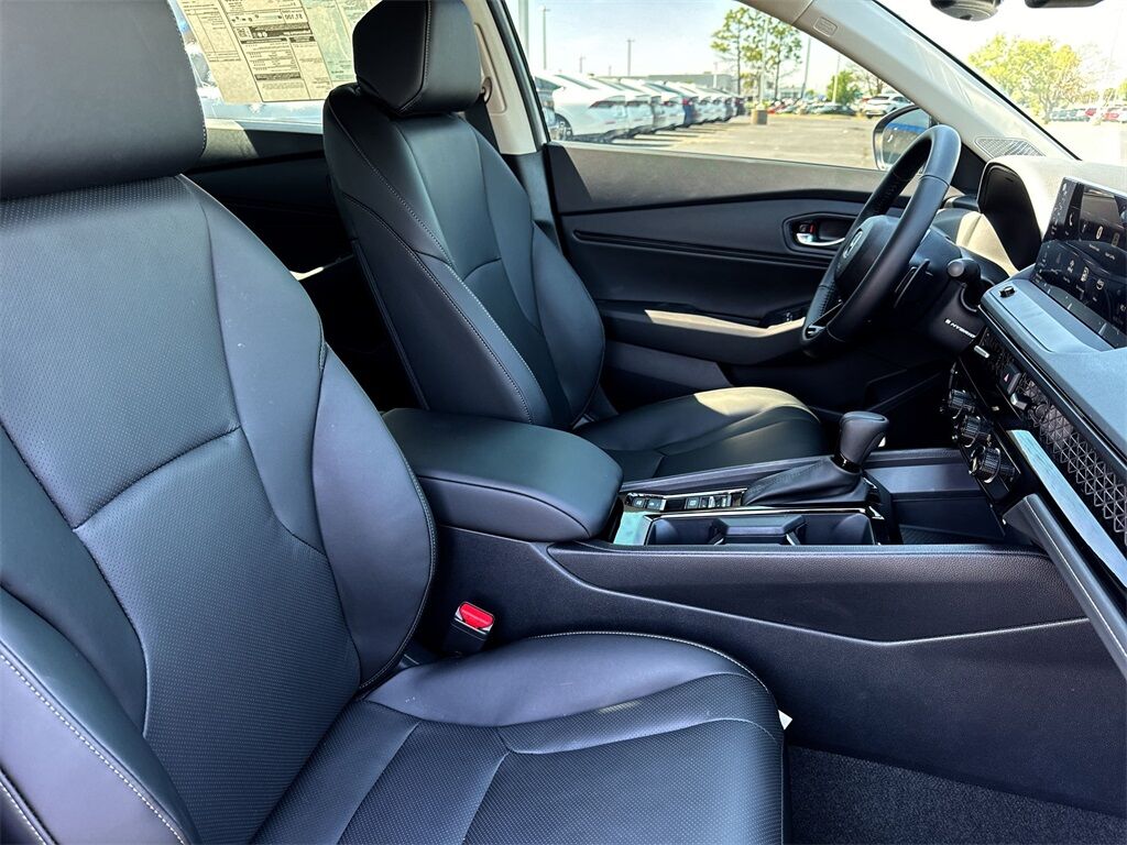 2025 Honda Accord Hybrid EX-L Oklahoma City OK