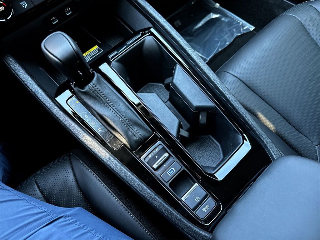 2025 Honda Accord Hybrid EX-L Oklahoma City OK