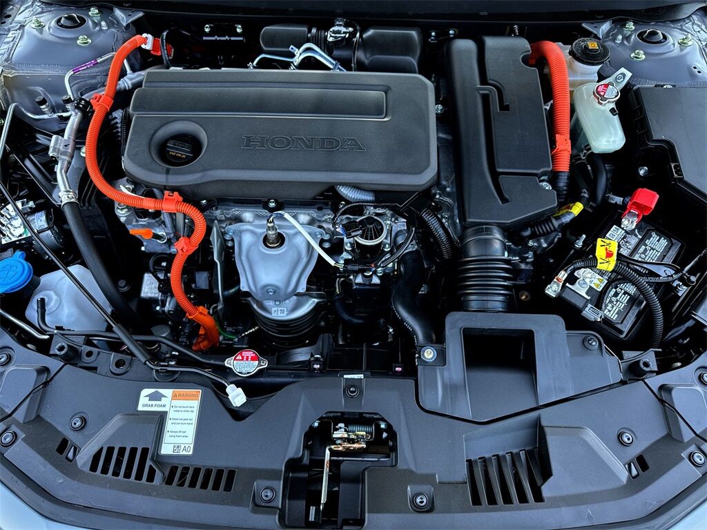2025 Honda Accord Hybrid EX-L Oklahoma City OK